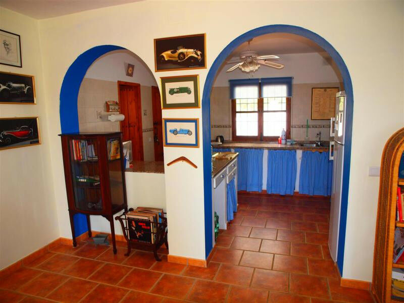 Finca - Cortijo Periana Málaga - imagen 15