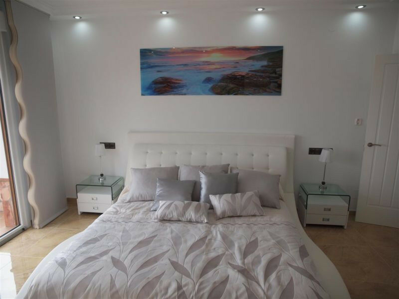 Detached Villa Torre del Mar Málaga - Bild 15