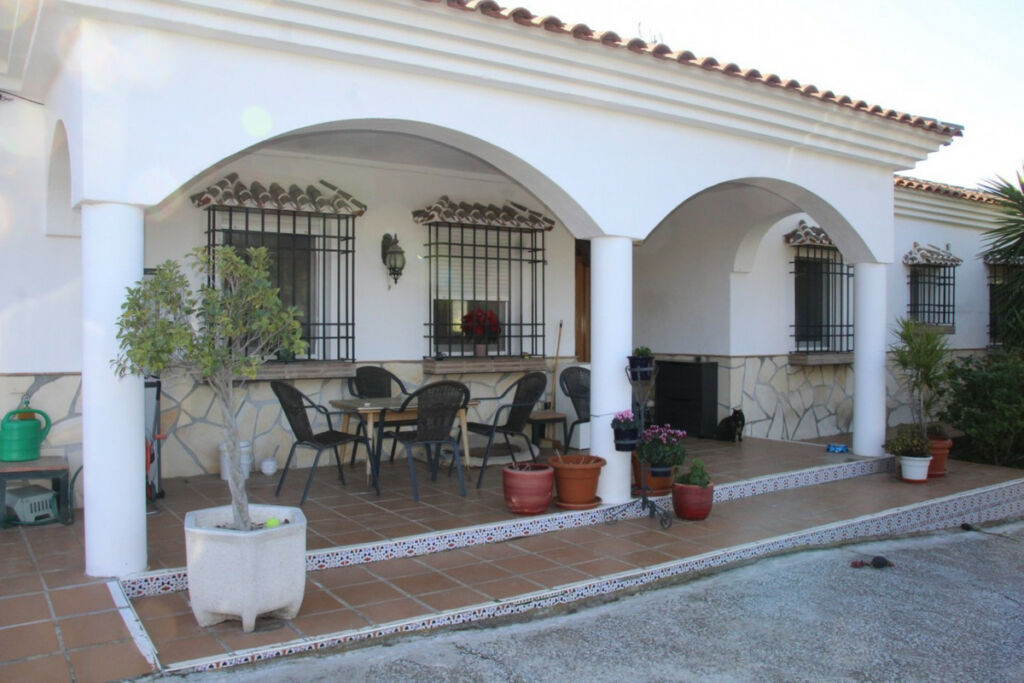 Detached Villa La Viñuela Málaga - imagen 15