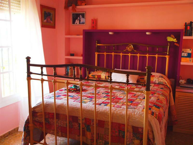 Detached Villa Benajarafe Málaga - Bild 15