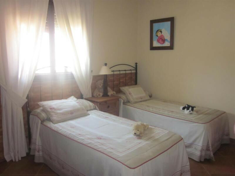 Finca - Cortijo Riogordo Málaga - Bild 15