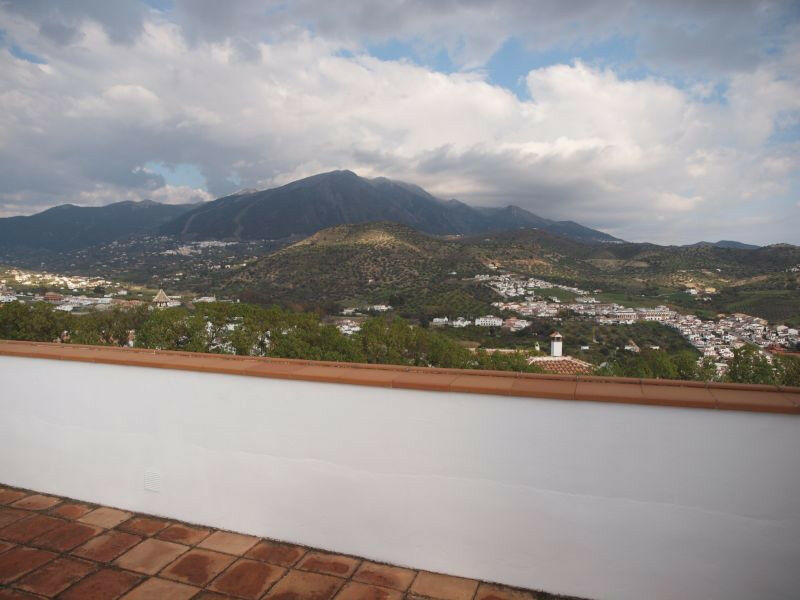 Detached Villa La Viñuela Málaga - imagen 15