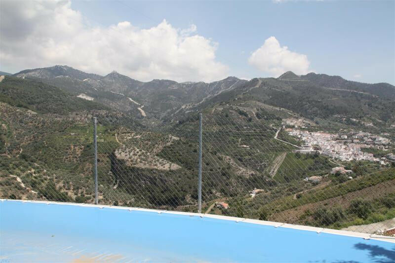 Detached Villa Canillas de Albaida Málaga - imagen 15