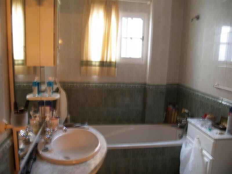 Townhouse Benamocarra Málaga - Bild 15