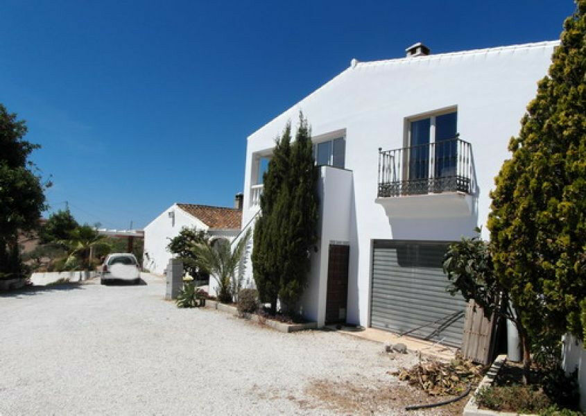 Detached Villa Almayate Málaga - imagen 15