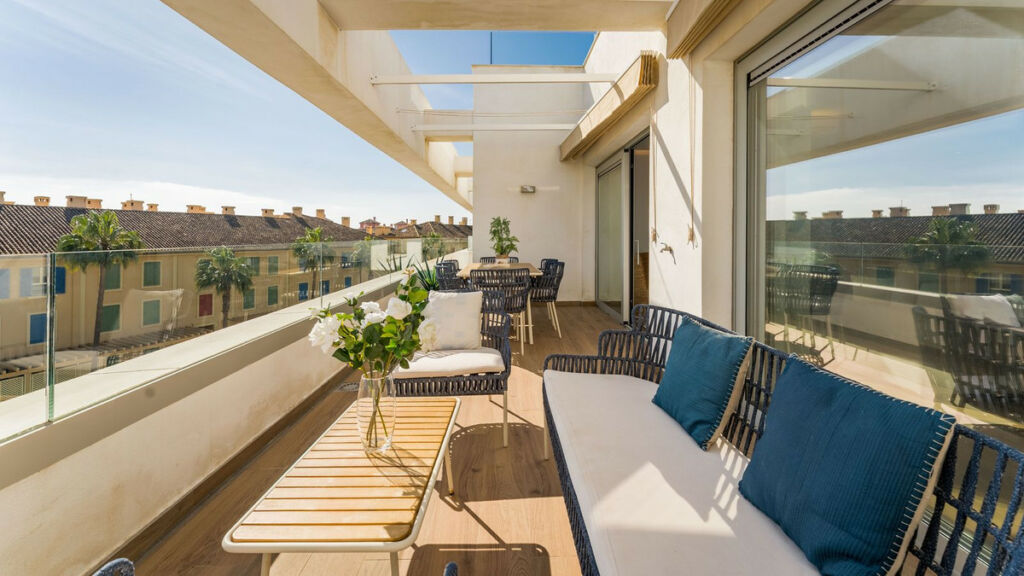 Penthouse Sotogrande Cádiz - zdjęcie 17