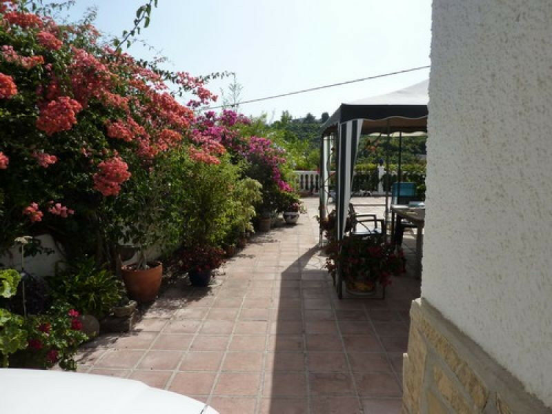 Detached Villa Almayate Málaga - imagen 15