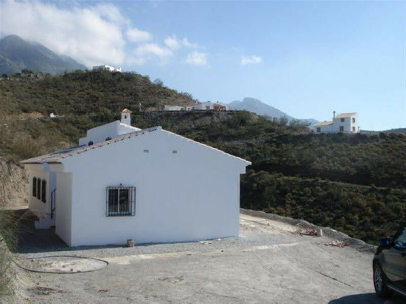 Finca - Cortijo Canillas de Aceituno Málaga - imagen 15