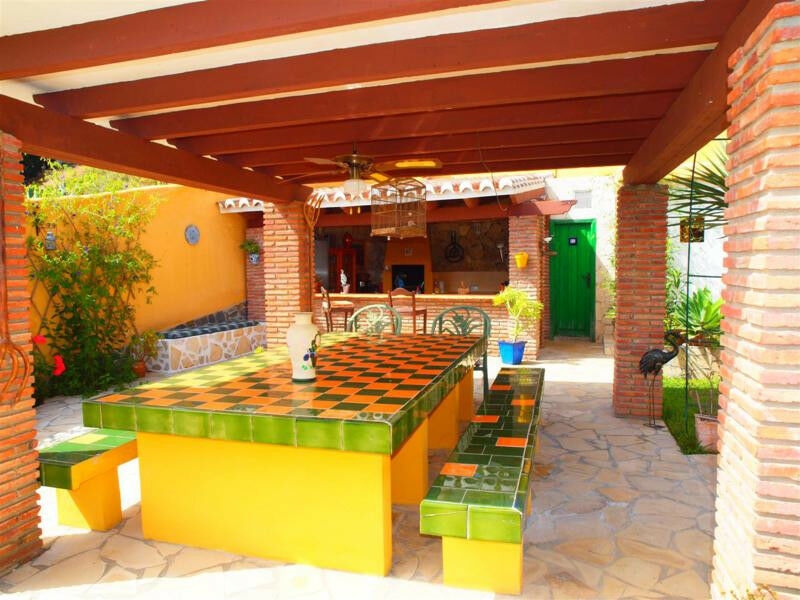 Detached Villa Torrox Málaga - Bild 15
