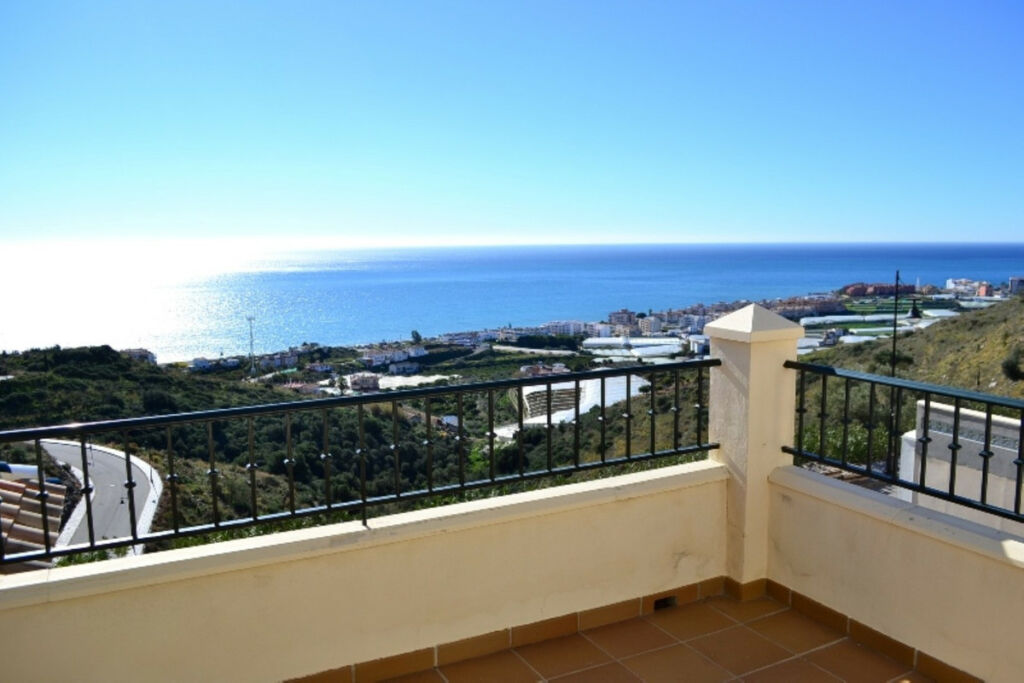 Detached Villa Torrox Málaga - Bild 15
