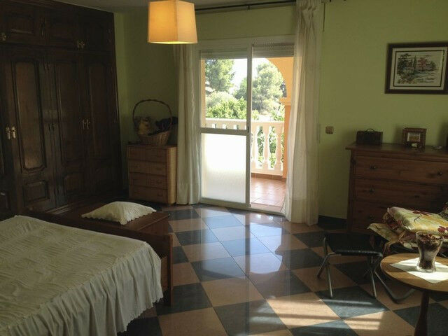 Detached Villa Lagos Málaga - Bild 15