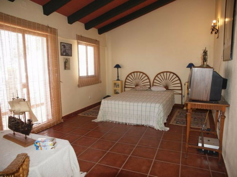 Detached Villa Benajarafe Málaga - Bild 15