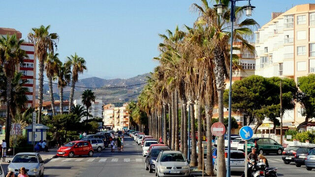 Ground Floor Apartment Torrox Málaga - Bild 16