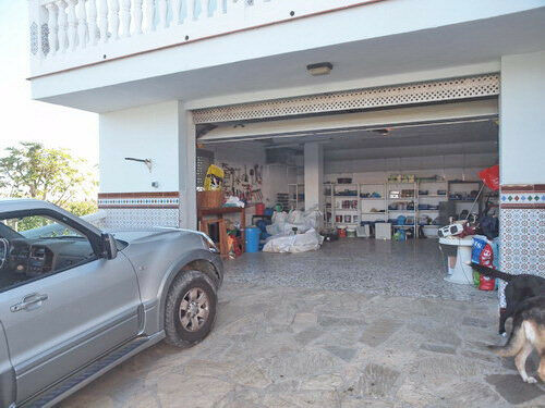 Detached Villa Almayate Málaga - Bild 16