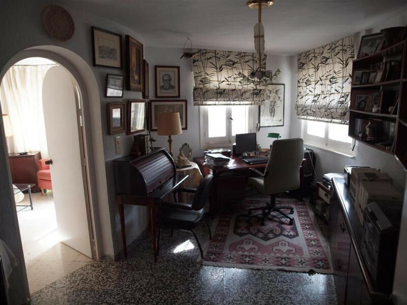 Detached Villa Benagalbon Málaga - Bild 16