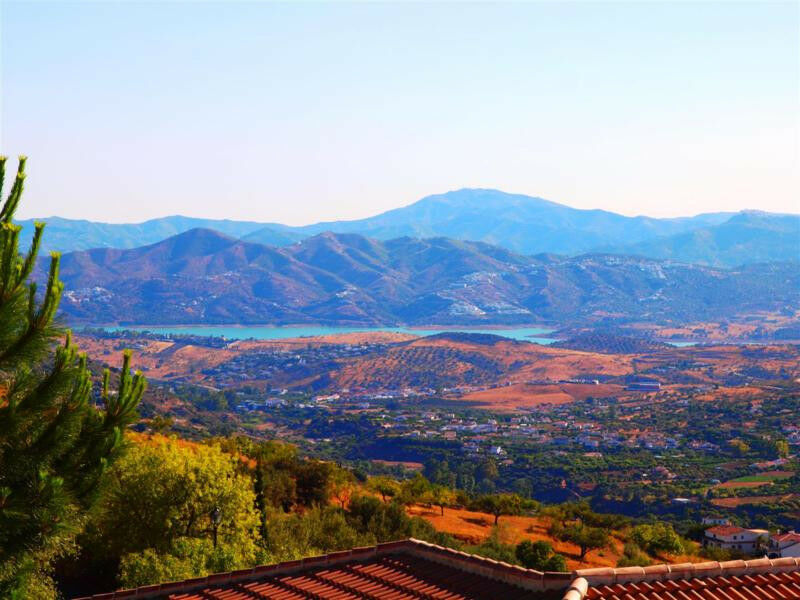 Detached Villa Alcaucín Málaga - imagen 16