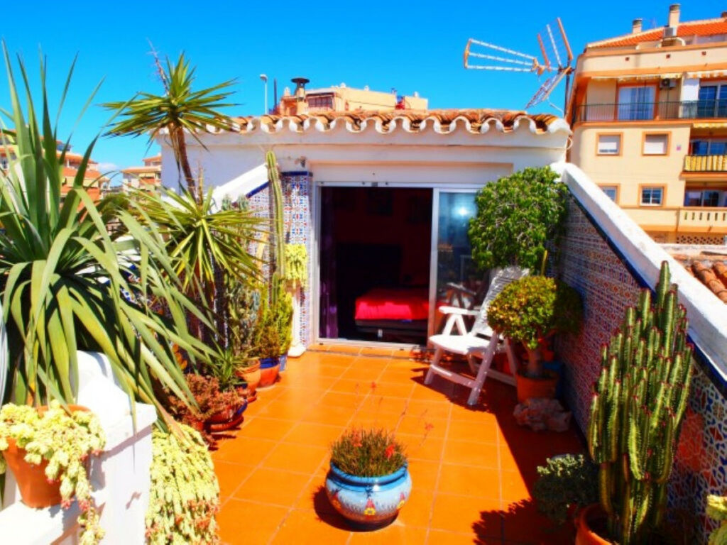 Townhouse Mezquitilla Málaga - Bild 16
