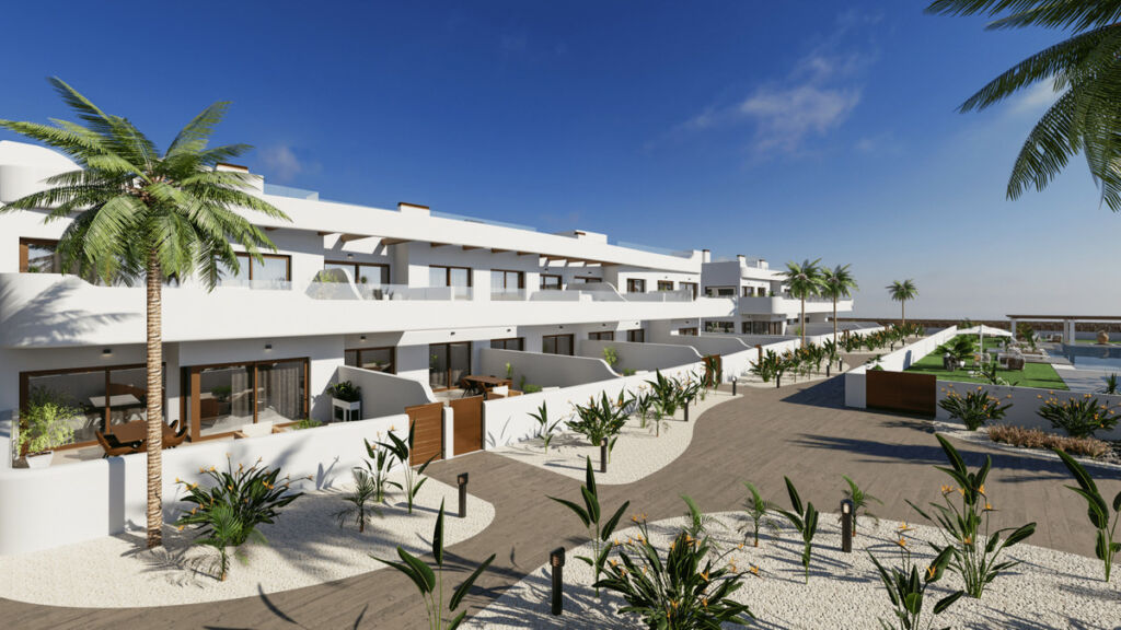 Ground Floor Apartment Los Alcazares Murcia - imagen 16