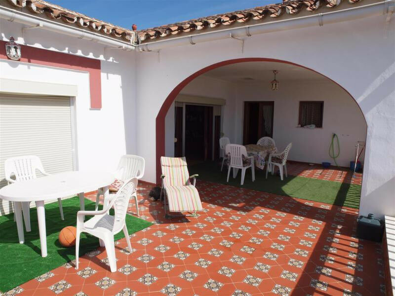 Detached Villa Mezquitilla Málaga - imagen 16