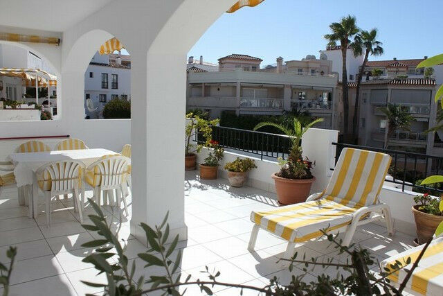 Ground Floor Apartment Nerja Málaga - Bild 16