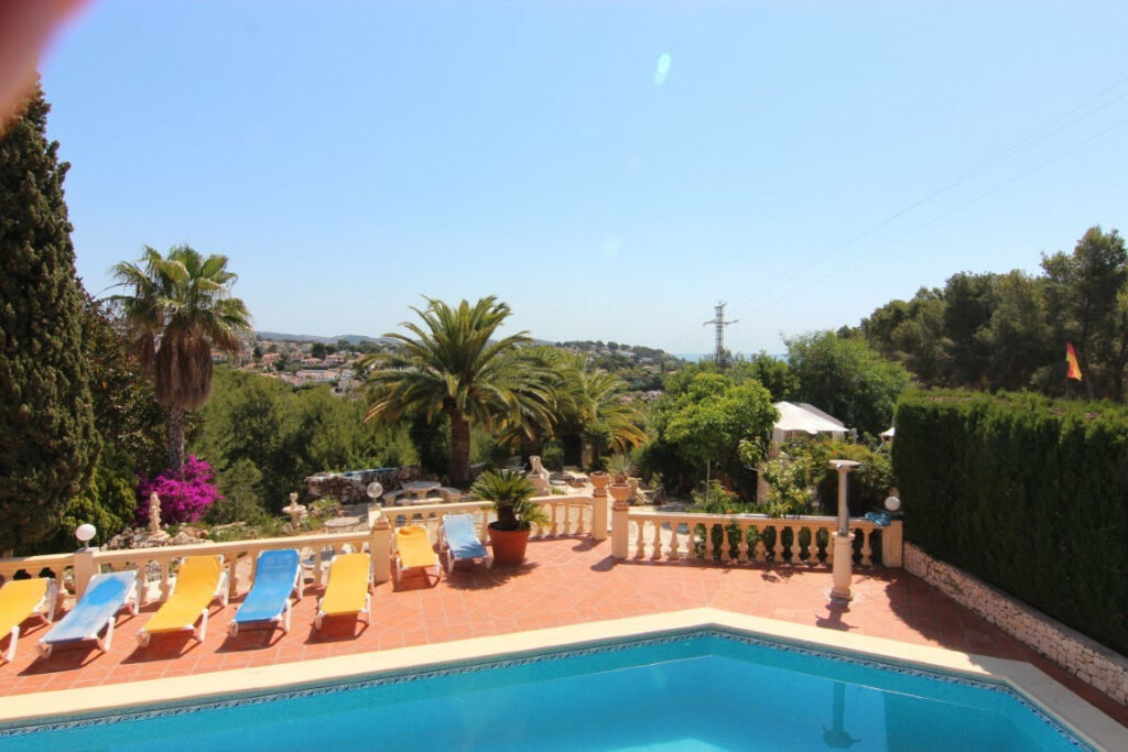 Detached Villa Benissa Alicante - imagen 17
