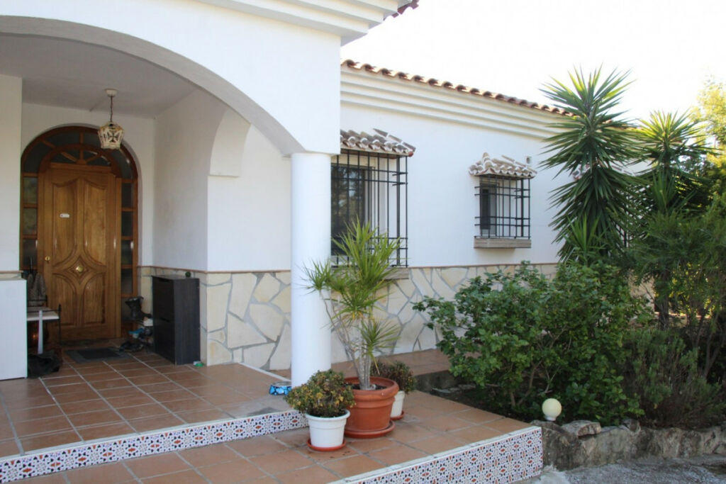 Detached Villa La Viñuela Málaga - imagen 16