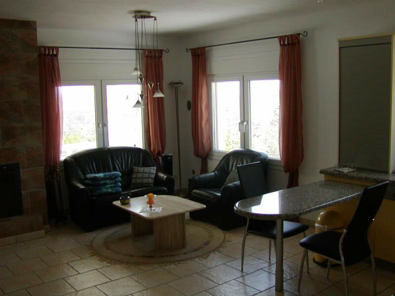 Detached Villa Cómpeta Málaga - imagen 16