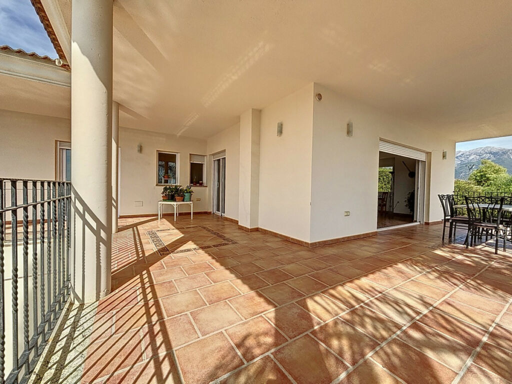 Detached Villa Periana Málaga - imagen 16