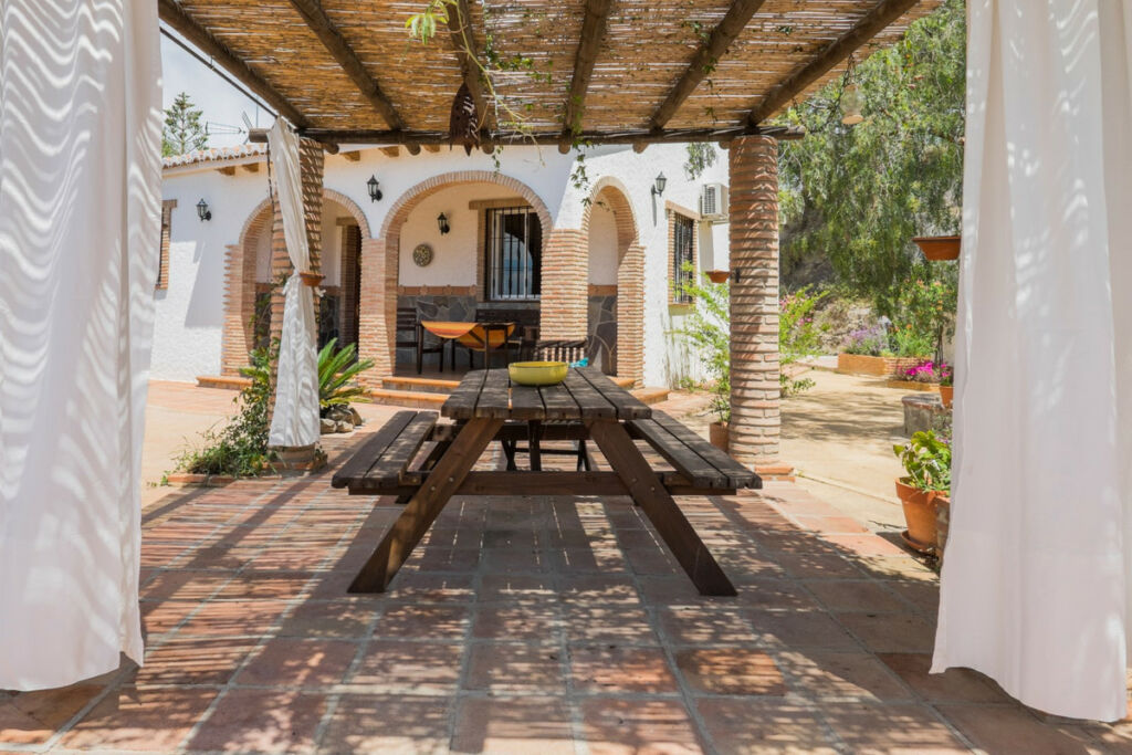 Finca - Cortijo Algarrobo Málaga - imagen 16
