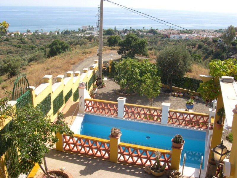 Detached Villa Chilches Málaga - Bild 16