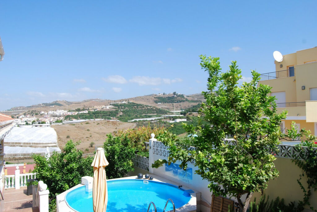 Semi-Detached House Torrox Málaga - imagen 16