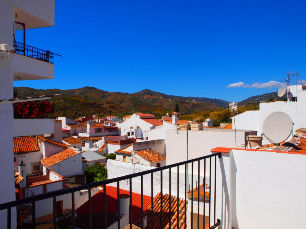 Semi-Detached House Benamargosa Málaga - Bild 16