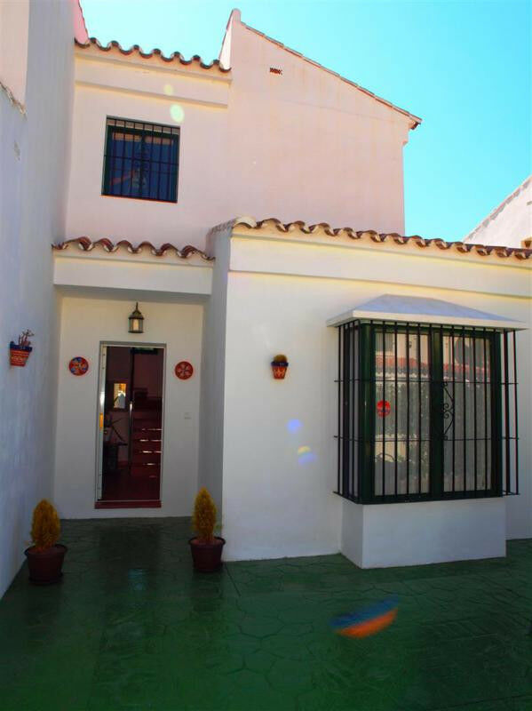 Detached Villa Puente don Manuel Málaga - imagen 16