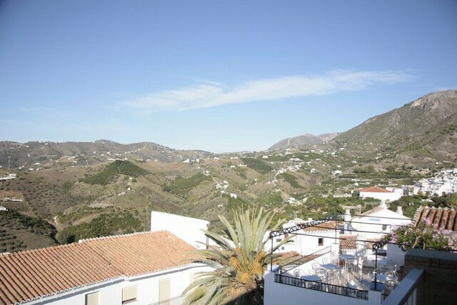 Penthouse Frigiliana Málaga - imagen 16