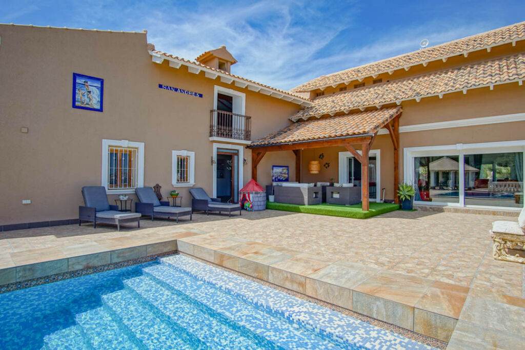 Detached Villa La Nucia Alicante - imagen 16