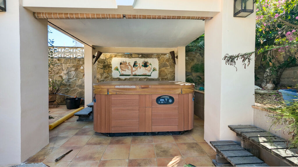 Detached Villa Orba Alicante - Bild 16