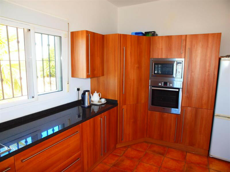 Detached Villa Arenas Málaga - imagen 16
