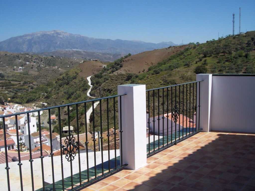 Semi-Detached House Almachar Málaga - Bild 16