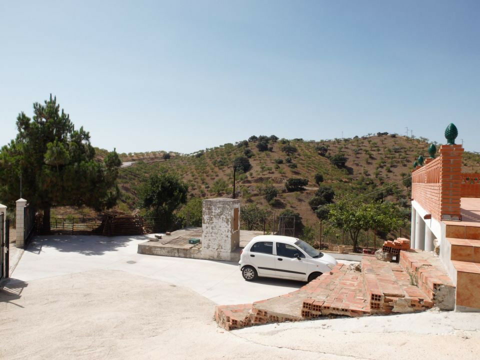 Finca - Cortijo La Viñuela Málaga - imagen 16