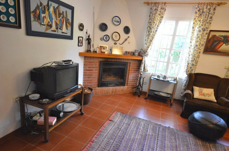 Detached Villa Macharaviaya Málaga - Bild 16