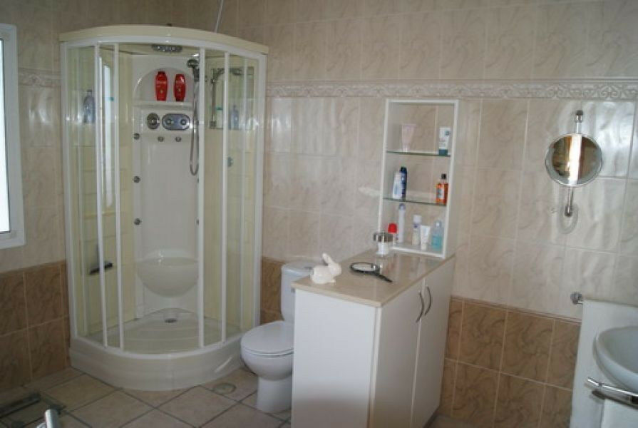 Detached Villa Arenas Málaga - Bild 16