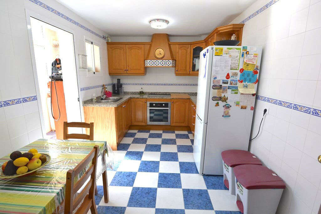 Townhouse Rincón de la Victoria Málaga - Bild 16