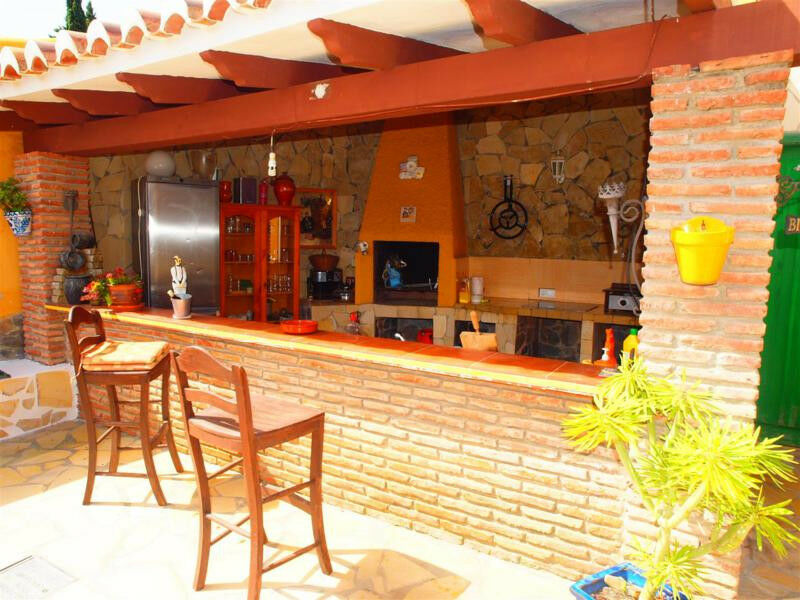 Detached Villa Torrox Málaga - Bild 16