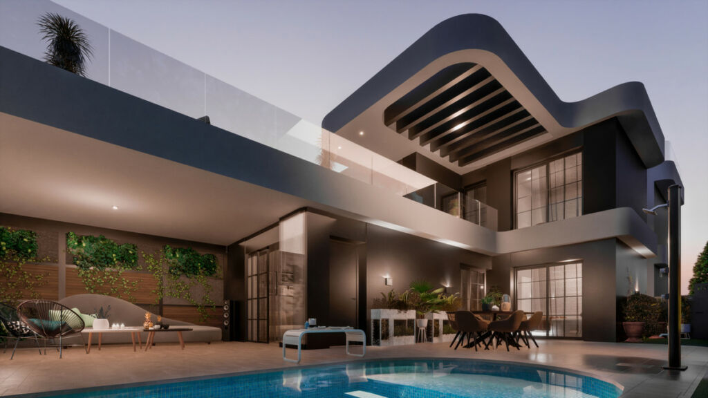 Detached Villa Los Alcazares Murcia - Bild 16
