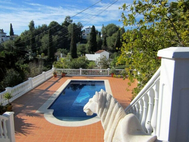 Detached Villa Frigiliana Málaga - imagen 16