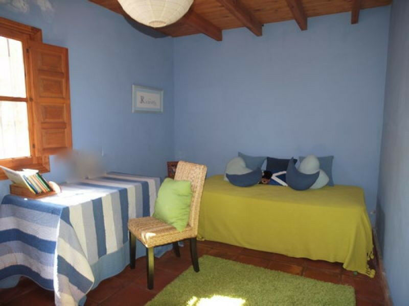 Detached Villa Benagalbon Málaga - Bild 16