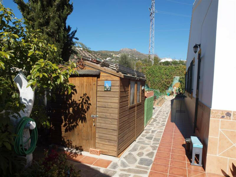 Detached Villa Viñuela Málaga - imagen 16