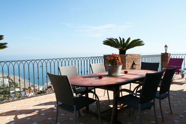 Detached Villa Nerja Málaga - Bild 15