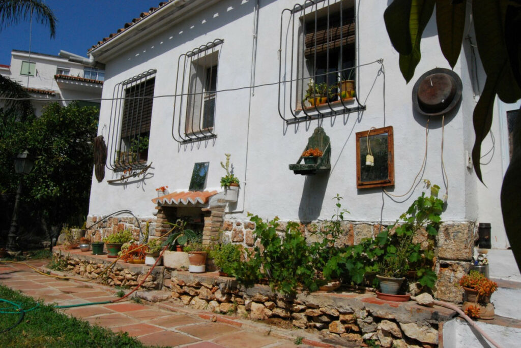 Detached Villa Nerja Málaga - Bild 15