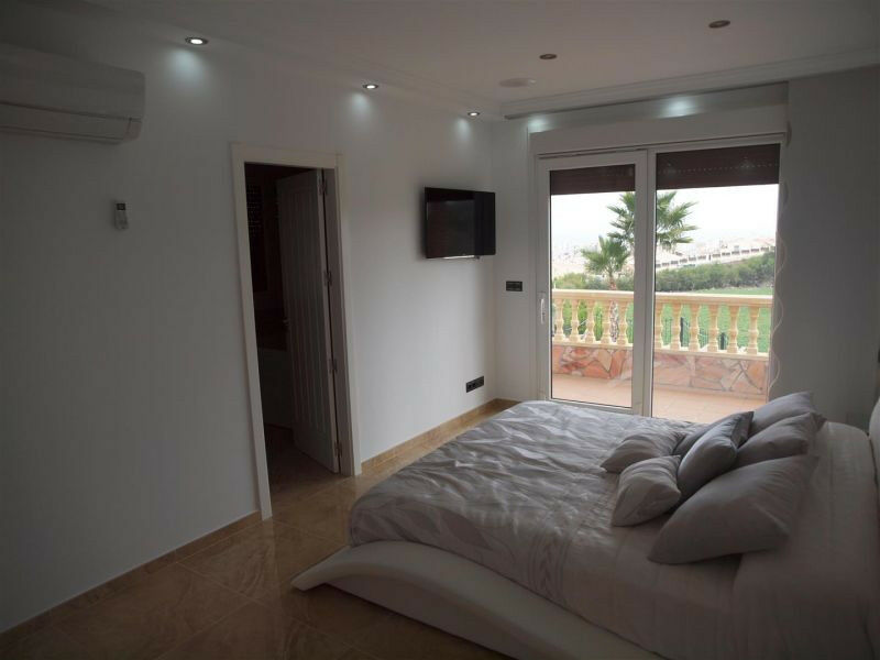Detached Villa Torre del Mar Málaga - Bild 16